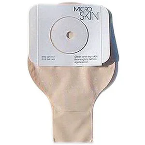 1″ Opq One Pc Drainable Pch Press N Seal Closure