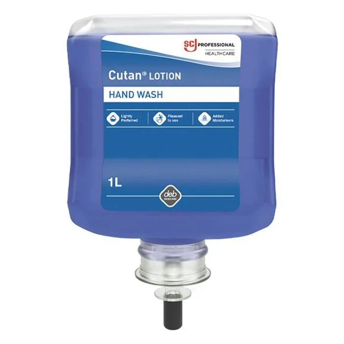 1 Litre Cutan Lotion Hand Wash