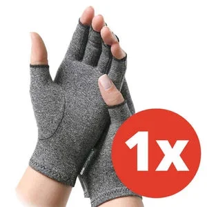 1 Pair Compression Gloves (ahm)