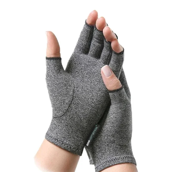 1 Pair Compression Gloves (trb)