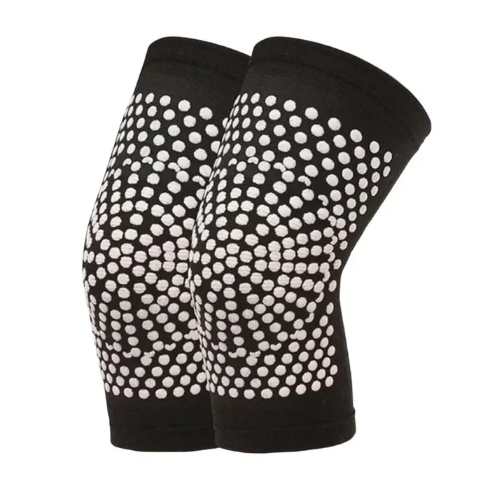 1-Pair nooro™ Titan Flex Omni-Thermal Knee Sleeves (tfo)