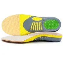 1 Pair Premium Gel Insoles (twf)