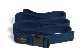 10′ Quick Release Straps Blue by Hugger Mugger