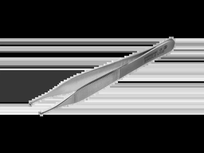 12.5cm Instrapac Adson Forceps Toothed