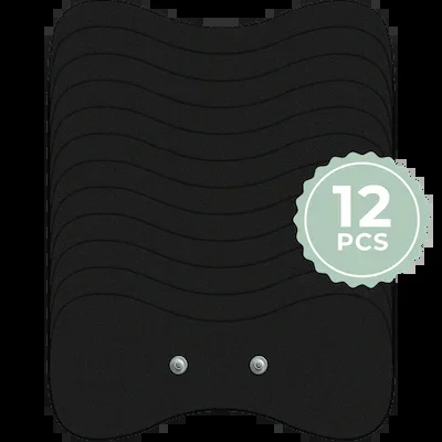 12 Pcs Sticky Pads v1.0 (fbgrp)