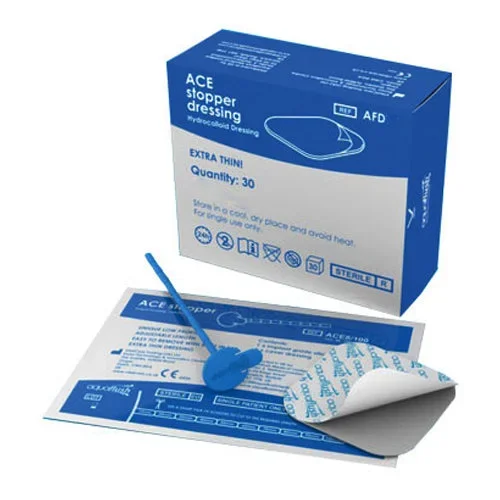 14 Fr Stoma Stopper
