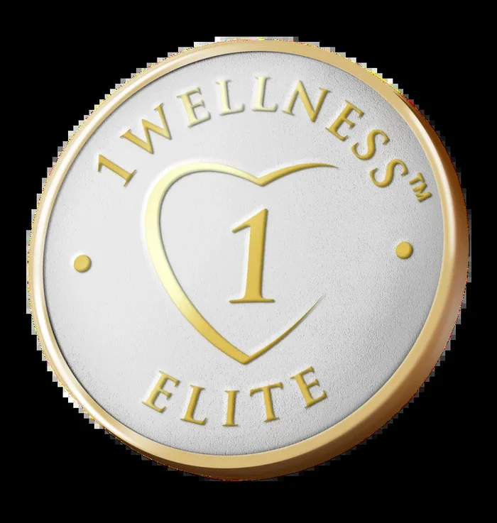 1Wellness Elite Membership Annual
