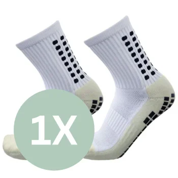 1x Pair Hyper Grip Compression Socks (rcs)