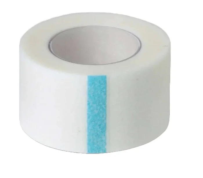 2.5cm x 5m Microporous Tape – Qualicare