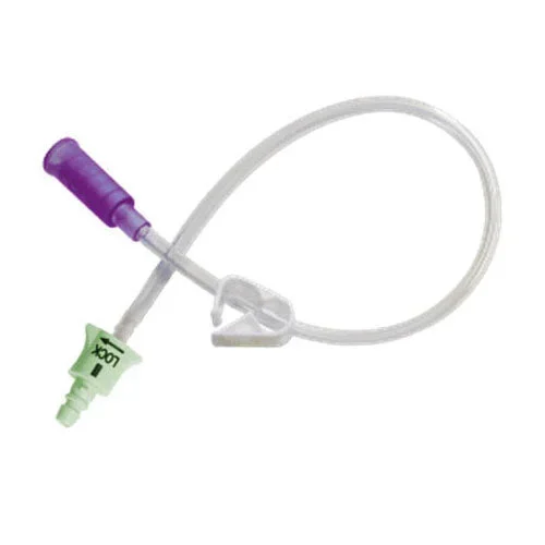2″ Sterile Single Enfit Medication Set With Cap
