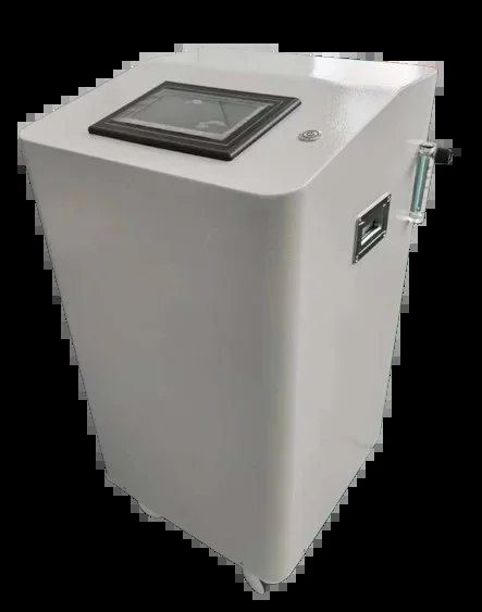 2 in 1 Hyperbaric Oxygen Supply System (10L Oxygen concentrator+compressor) | Model MUMRO7
