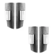 2 Pairs Leg Air Compression Massager (bmw)