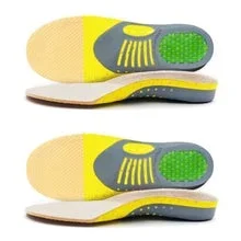 2 Pairs Premium Gel Insoles (rt)