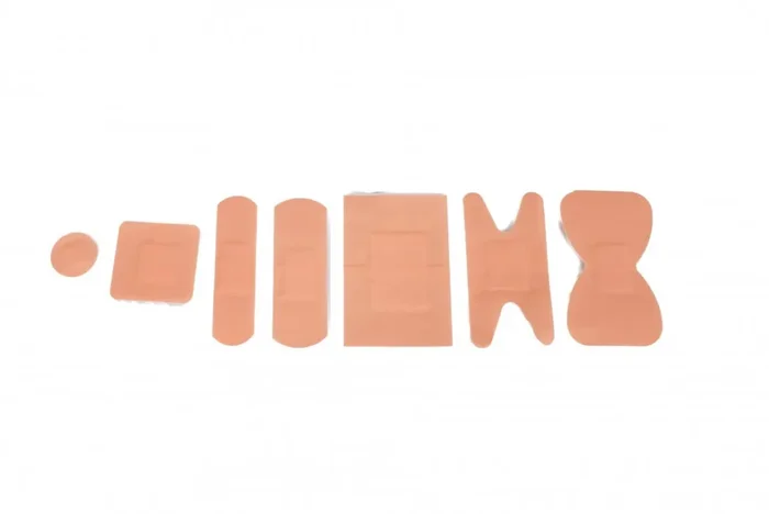 20 Assorted Washproof Plasters