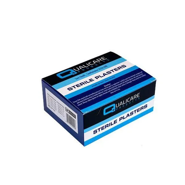 200 Wash Proof Spot Plasters