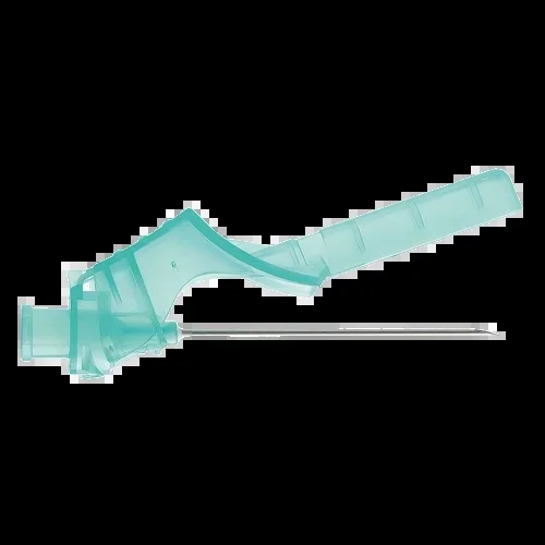 21g Green 1.5 inch Terumo Agani Safety Needle