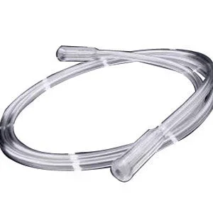 25′ Oxygen Supply Tube, Smooth Bore