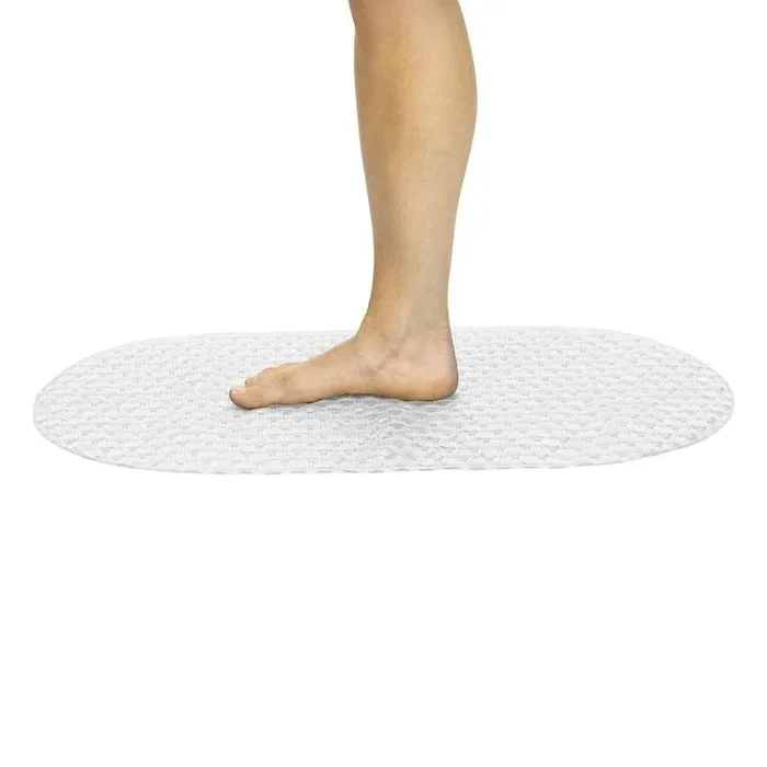 26″ Oval Bath Mat