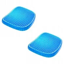 2x Gel Seat Cushion (owb)
