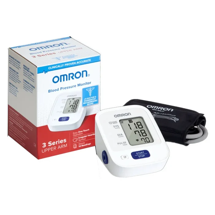 3 Series Upper Arm Blood Pressure Unit