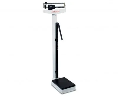 339 Detecto Physician’s Scale with Height and Weight