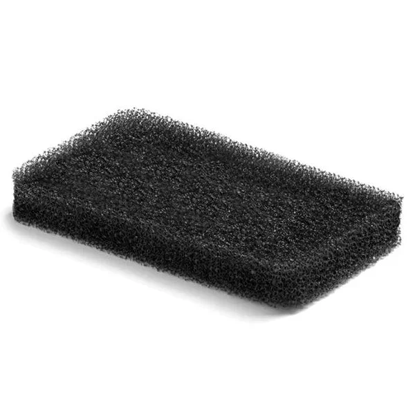 3B Medical Luna II Reusable Foam Filters – Black