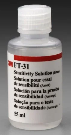 3M Bitter Sensitivity Solution, Bitter – FT-31