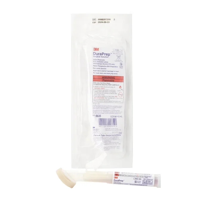 3M DuraPrep Skin Prep Solution