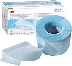 3M Kind Removal Single Use Silicone Tape: 1″ x 54″ 1 Count