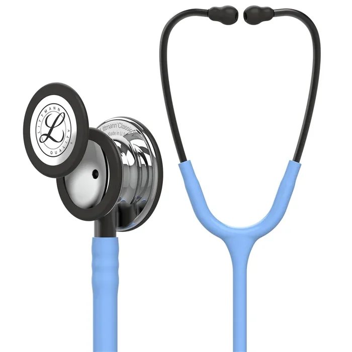 3M Littmann Classic III Stethoscope – Mirror Finish