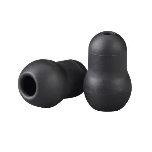 3M Littmann Soft Sealing Eartips Black L