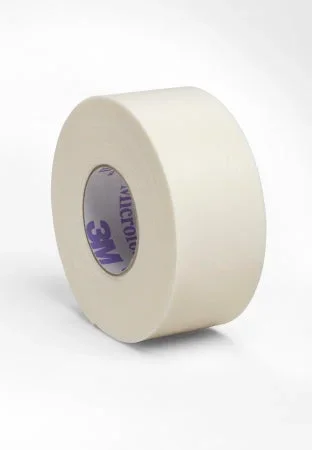 3M Microfoam NonSterile Medical Tape – White