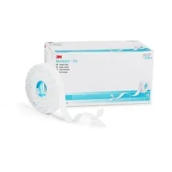 3M Multipore Dry Dressing Retention Tape With Liner