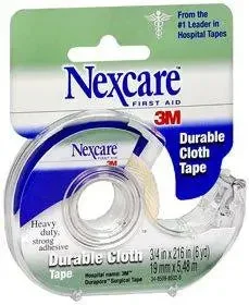 3M Nexcare Medical Tape with Dispenser