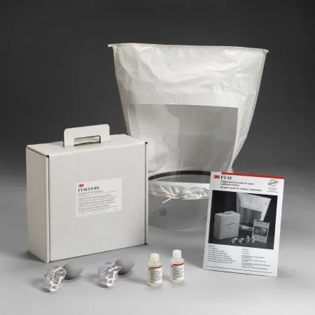 3M Qualitative Fit Test Kit, Sweet – FT-10