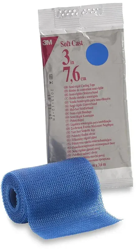 3M Scotchcast Soft Cast Cast Tape