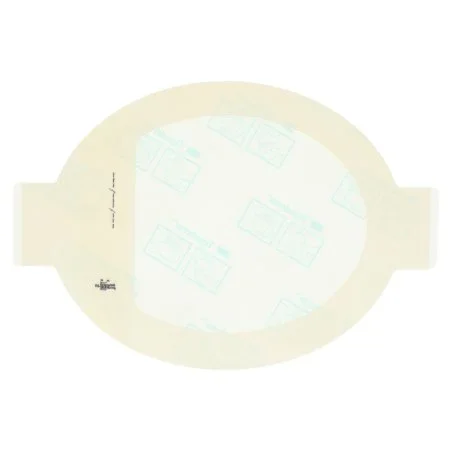 3M Tegaderm Transparent Film Dressing Oval 4 X 4-1/2 Inch Frame Style Delivery Without Label Sterile – 1630