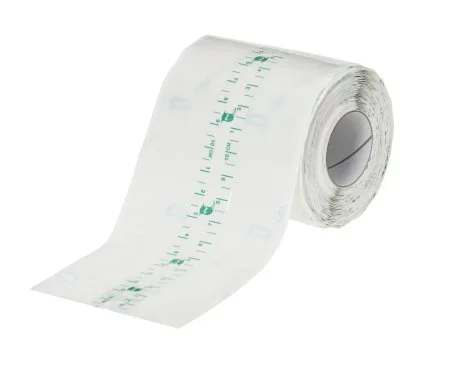 3M Tegaderm Transparent Film Dressing Roll 2 Inch X 11 Yard 2 Tab Delivery With Label NonSterile – 16002