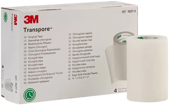 3M Transpore Surgical Tape