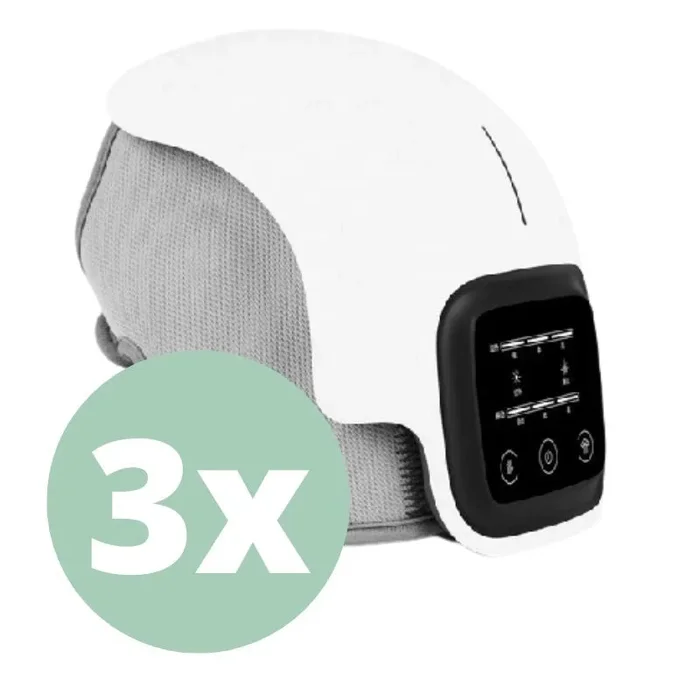 3x Nooro Knee Massager | Extra $60 OFF (rk)