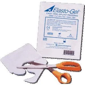 4″ X 4″ Cast / Splint Pad, 5 Per Box