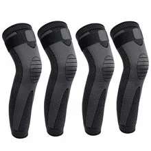 4 pcs Ultralong Knee Sleeves (ec)