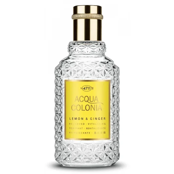 4711 Acqua Colonia Lemon + Ginger EDC (100 ml) #10076741