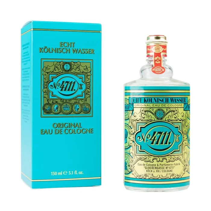 4711 Eau De Cologne Splash (150 ml) #4665