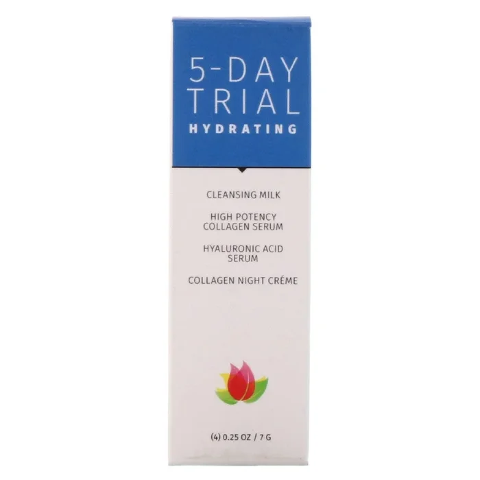 5-Day Trial, Hydrating,