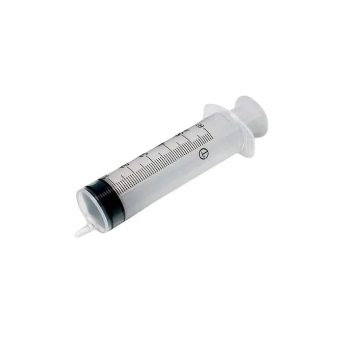 50ml Terumo Luer Eccentric Tip Syringe