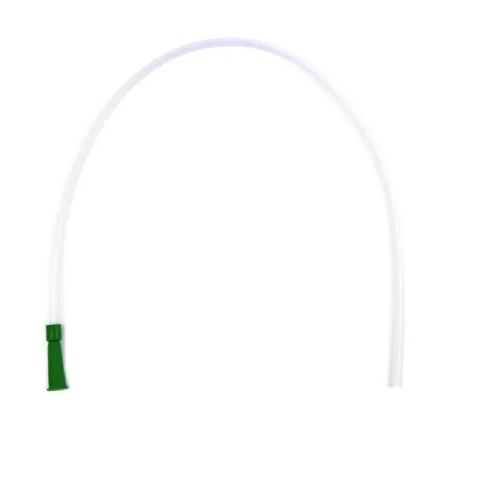 52cm Asid Bonz CH14 Green Suction Catheter