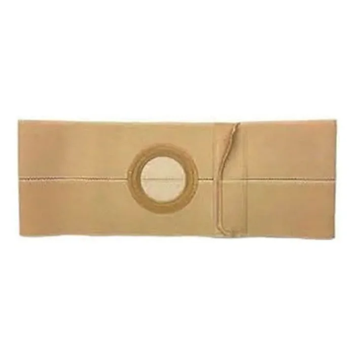 6″ Beige, Regular Elastic, Nu-Form Belt, Large, 2-1/2″ Center Opening
