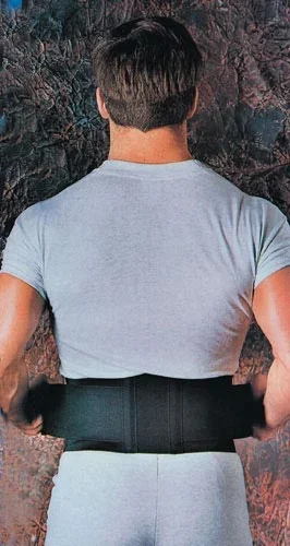 6 Back Support X-Large 40 -55 Sportaid