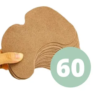 60-Pcs Knee Pain Relief Patches (fkb)
